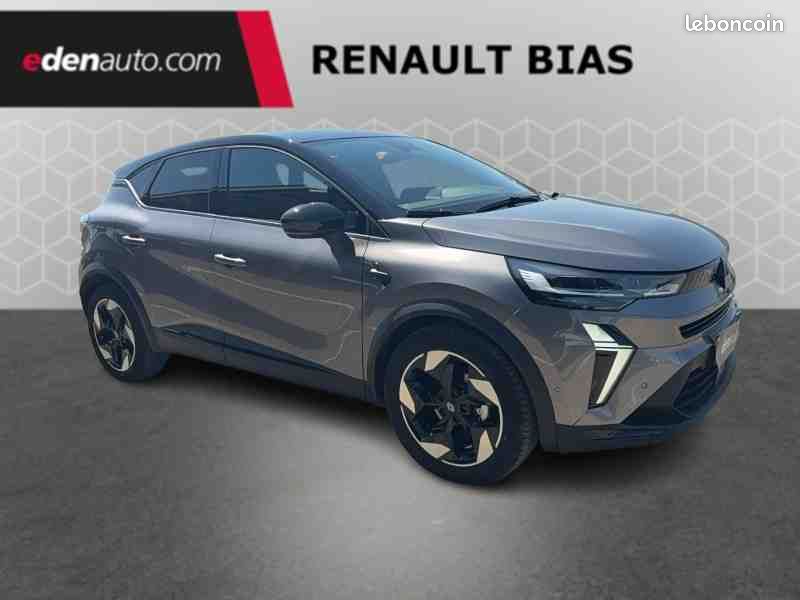 Renault Captur Eco-G 100 ch Techno (image 7)