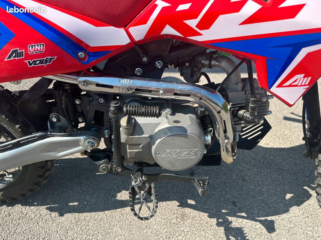 Moto enfant Apollo RFZ (image 4)