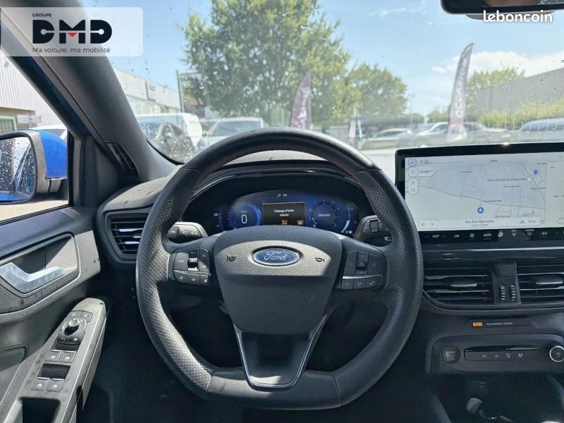 Ford Focus 1.0 Flexifuel mHEV 125ch ST-Line X (image 7)