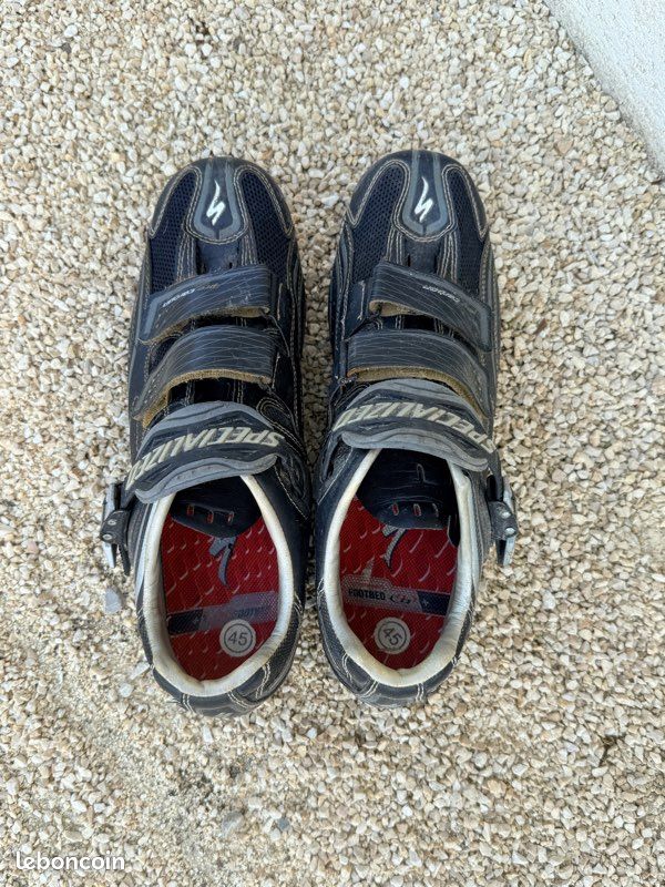 Chaussures auto vtt specialized (image 3)