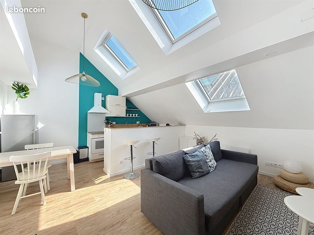Appartement 2 pièces 36 m² · à Reims · 36 m² · 182 000 €