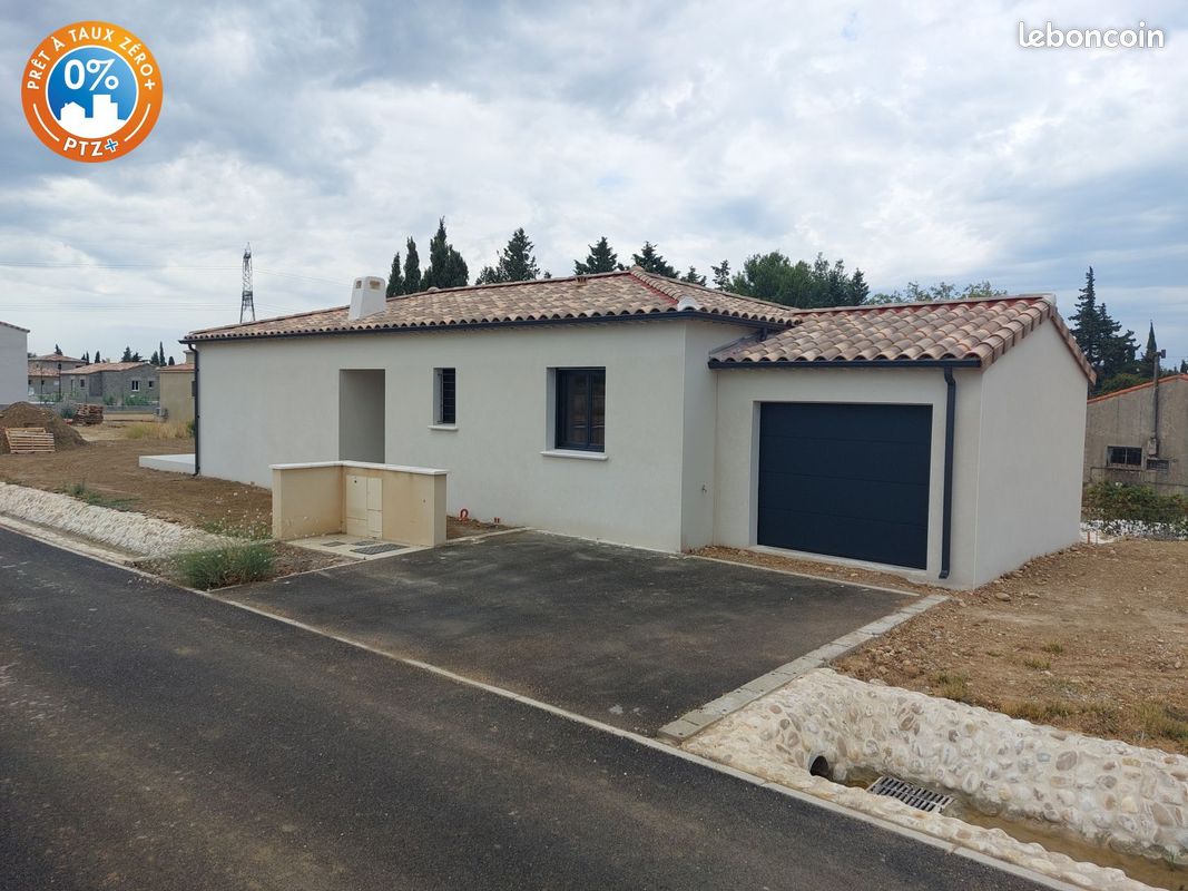 Maison 5 pièces 100 m² · à Lézignan-la-Cèbe · 100 m² · 187 126 €