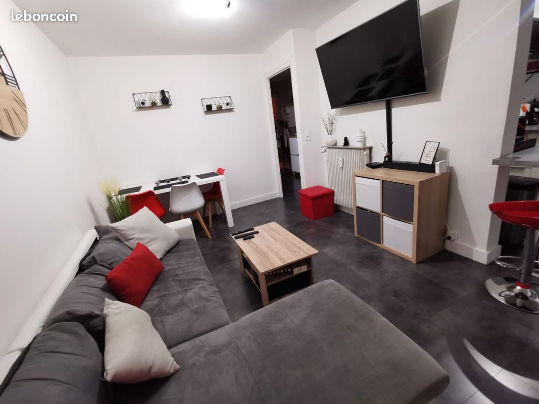 Appartement 3 pièces 52 m² · à Clermont-Ferrand · 52 m² · 800 €/mois