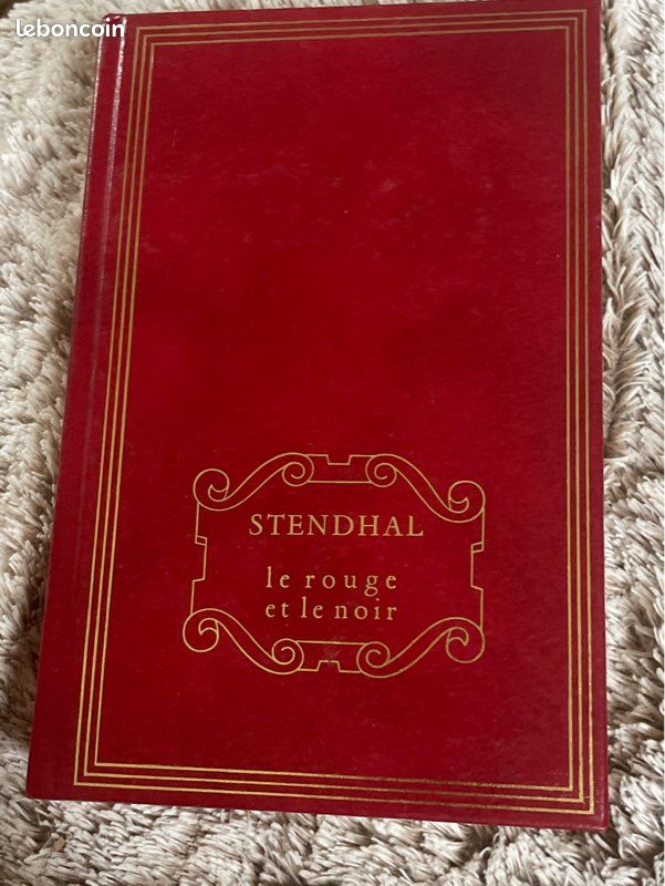 Stendhal le rouge et le noir. 1972 (image 1)