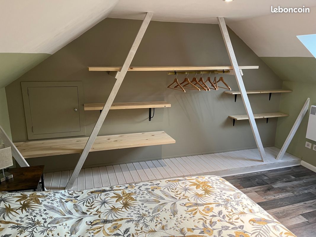 Duplex paisible a la campagne (image 16)