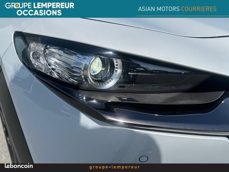 Mazda CX-30 2.5 e-SKYACTIV-G M-Hybrid 140ch Nagisa 2025 Euro6e (image 7)