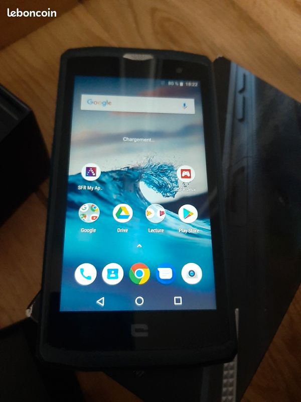 Crosscall Core X3 16 Go (image 1)