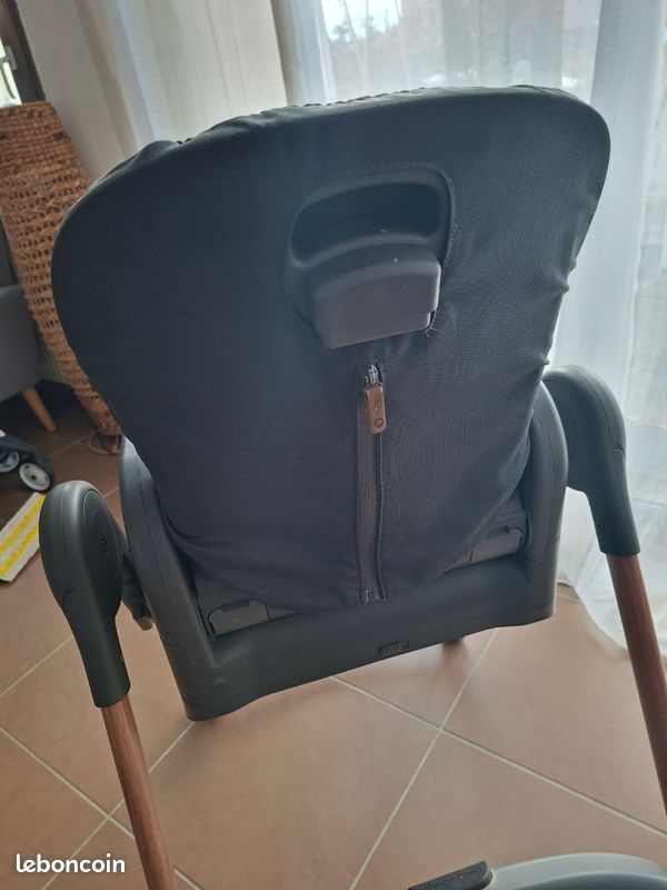 Chaise haute évolutive (image 8)