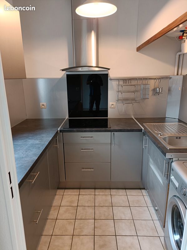 Appartement 2 pièces 50 m² · à Toulouse · 50 m² · 820 €/mois