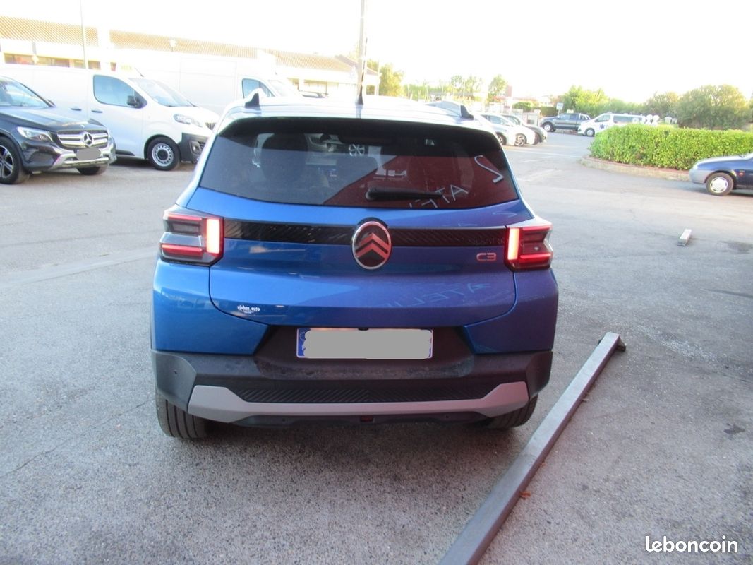 Citroen C3 1.2 TURBO 100CH MAX (image 12)