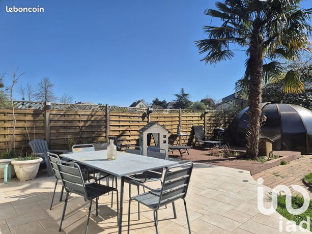 Maison 6 pièces 125 m²