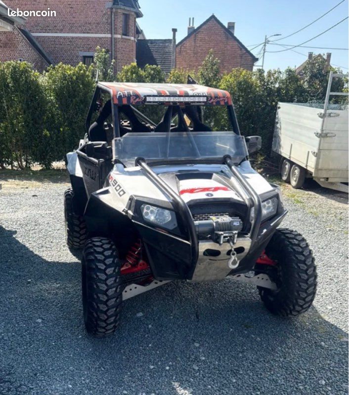 Polaris rzr 900 xp efi (image 1)