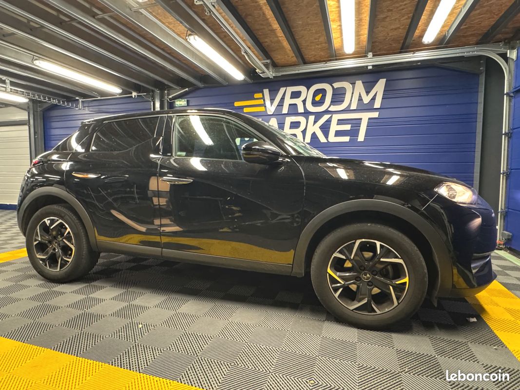 DS DS 3 Crossback Chic 1.5L Diesel 102ch - Suivi complet - 2021 (image 4)