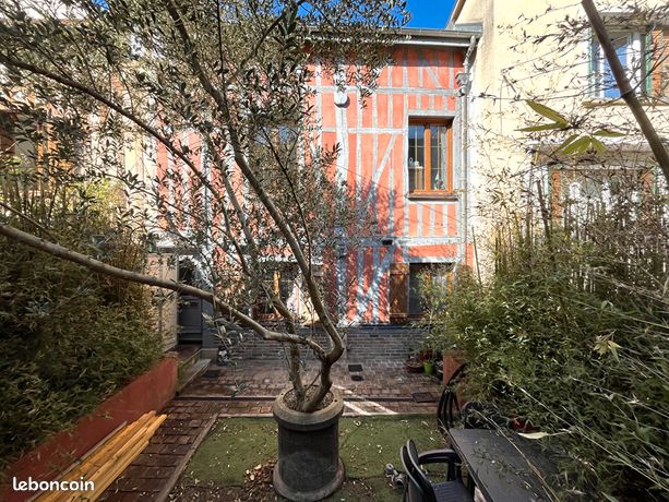 Maison 3 pièces 51 m²