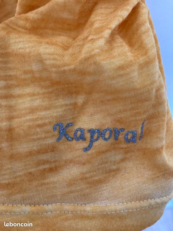 Débardeur KAPORAL taille M (image 3)