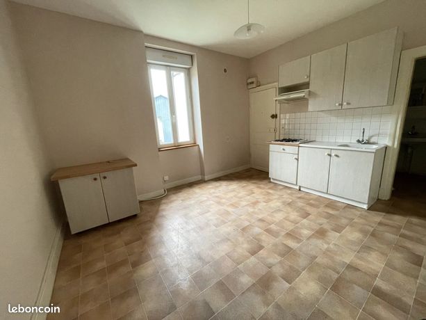 Appartement 2 pièces 38 m²
