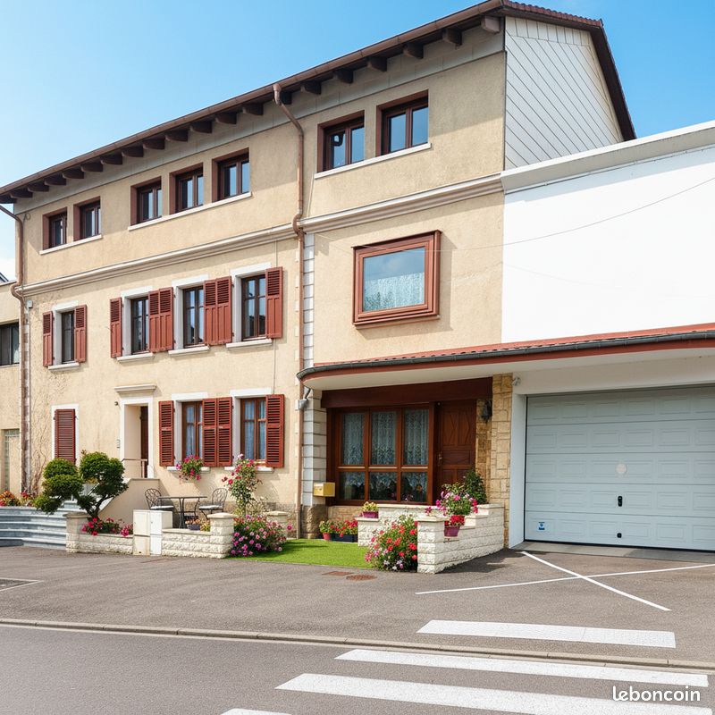 Immeuble 17 pièces 367 m² · à Hombourg-Haut · 367 m² · 295 000 €