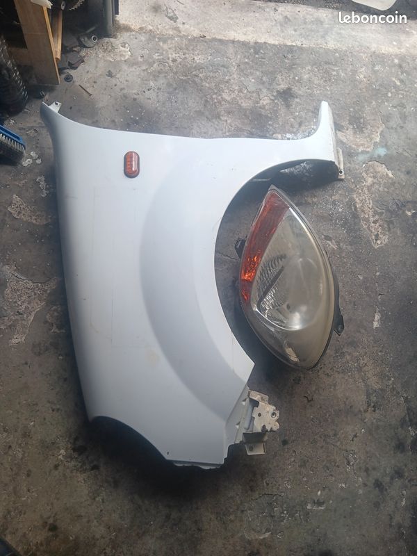 Face avant Kangoo 2 (image 3)