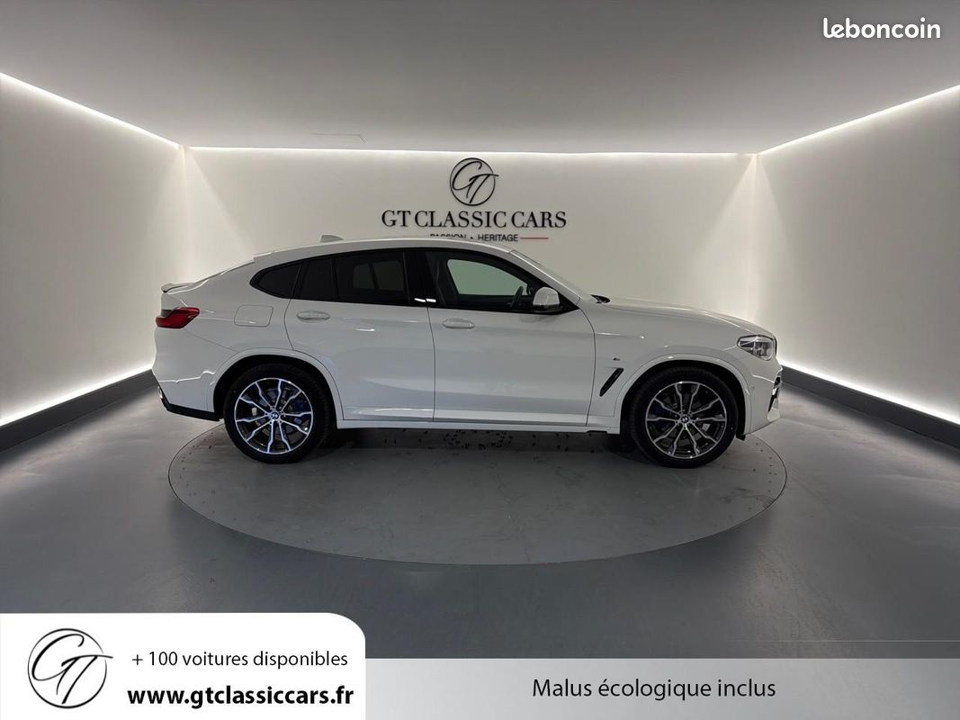 BMW X4 xDrive20d 190ch BVA8 G02 M Sport (image 6)