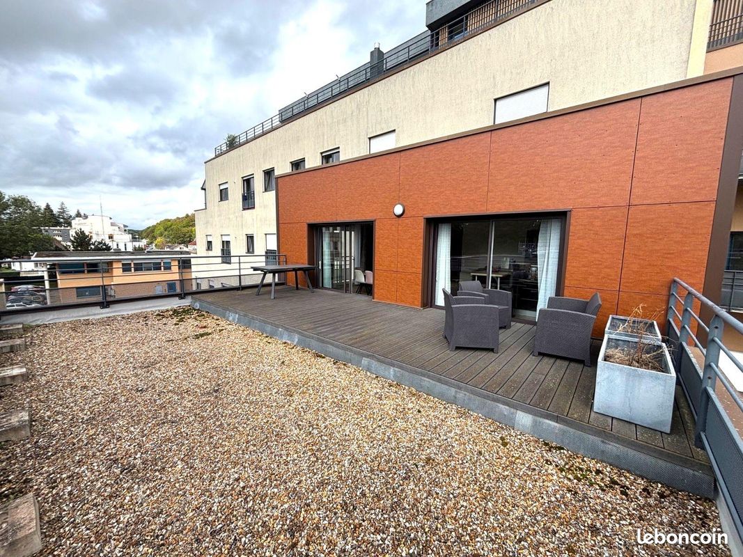 Appartement 4 pièces 99 m² · à Évreux · 99 m² · 340 000 €