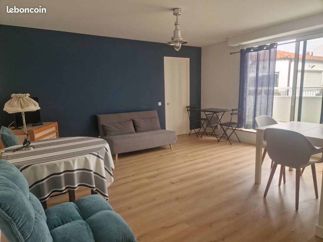Appartement 2 pièces 40 m² · à Saint-Jean-de-Luz · 40 m² · 475 000 €