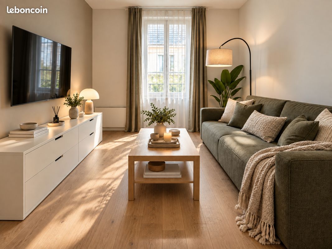 Appartement 1 pièce 26 m² · au Havre · 26 m² · 470 €/mois