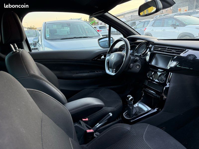 DS3 1.2 THP 82 CV phase 2 garantie 6 MOIS (image 5)