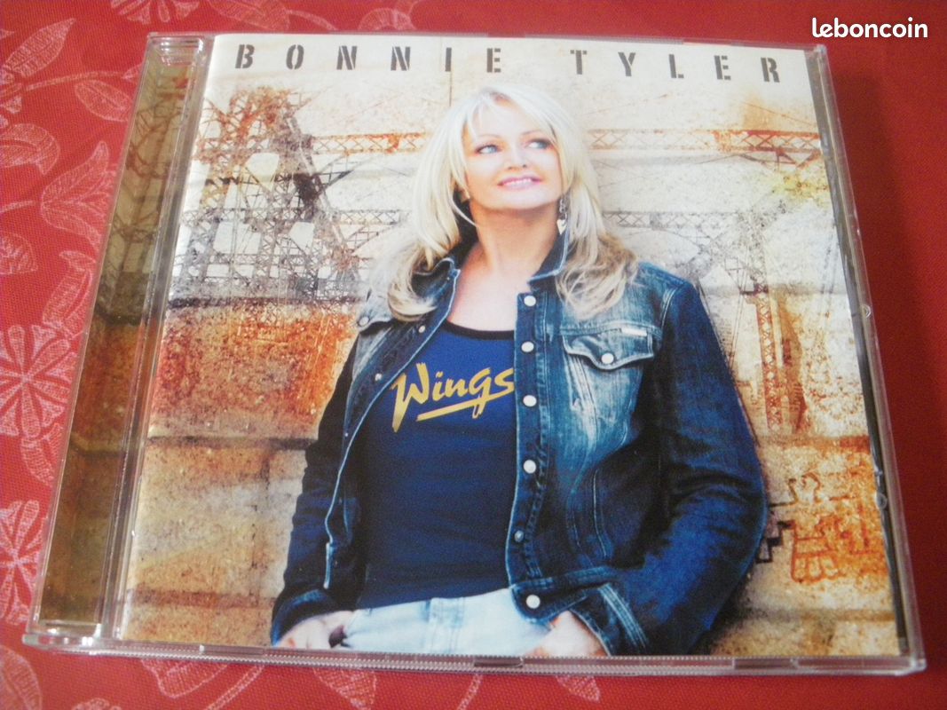 CD de Bonnie Tyler (image 1)