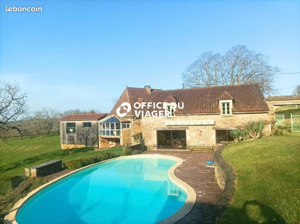 Maison en Viager 6 pièces 250 m²