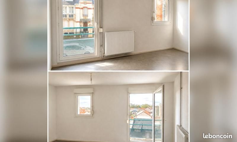 Appartement 1 pièce 27 m² · à Nancy · 27 m² · 439 €/mois