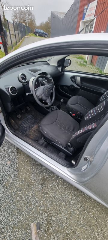 Citroën C1 – 1.0i – 2012 (image 5)