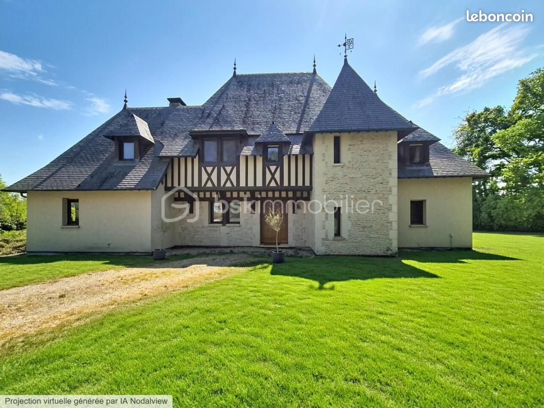 Maison 7 pièces 245 m² · à Honfleur · 245 m² · 730 000 €