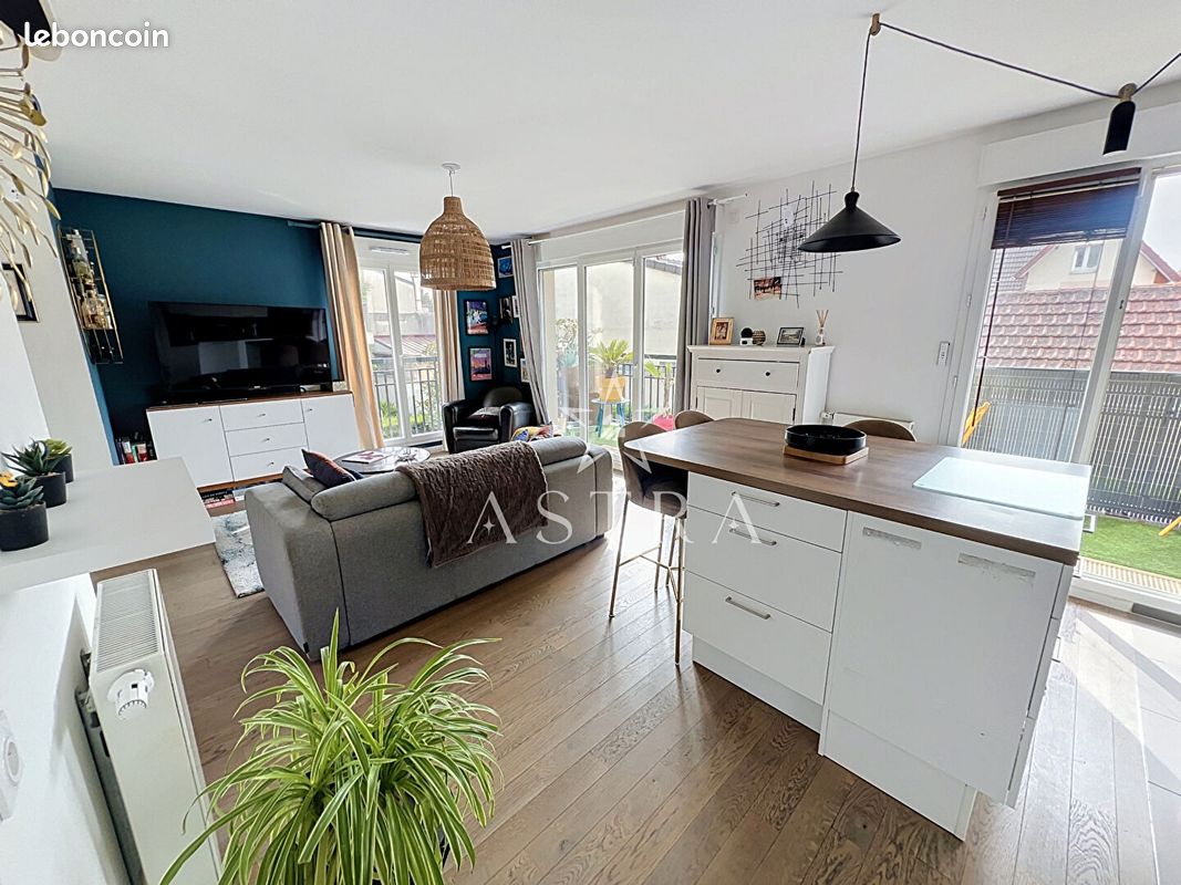 Appartement 3 pièces 75 m² · à Châtenay-Malabry · 75 m² · 440 000 €