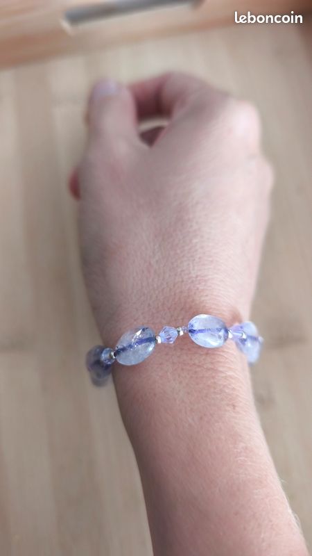Bracelet améthyste (image 8)