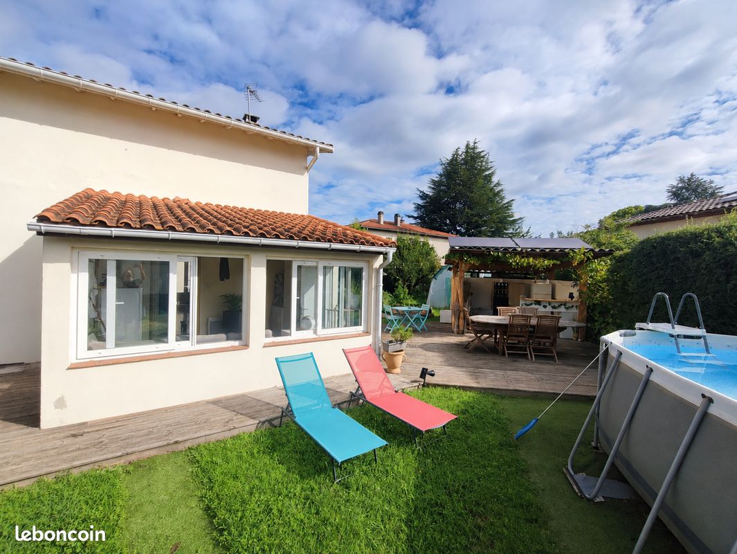 Maison 4 pièces 115 m² · à Villeneuve-sur-Lot · 115 m² · 189 000 €