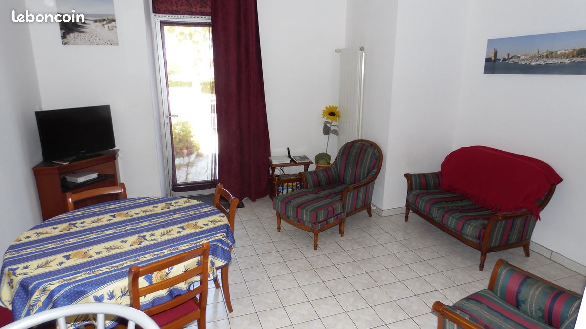 VILLA 3*/ 300m plage / 4 pers / 60m2 (image 7)