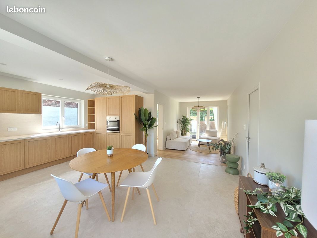 Maison 3 pièces 75 m² · à Ennetières-en-Weppes · 75 m² · 319 000 €