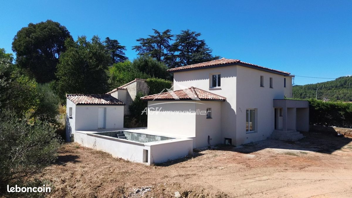 Maison 6 pièces 119 m² · à Alès · 119 m² · 453 000 €