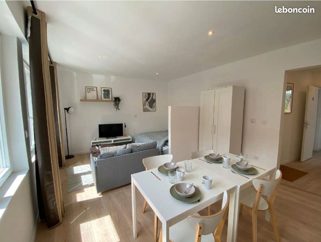 Appartement 1 pièce 26 m² · à Lille · 26 m² · 600 €/mois