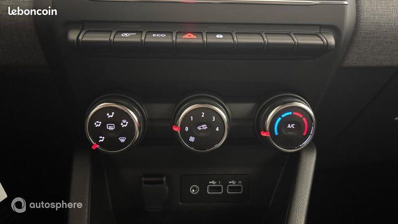 Renault Clio Véhicule utilitaire ou Société 1.0 TCe 90ch Evolution (image 26)