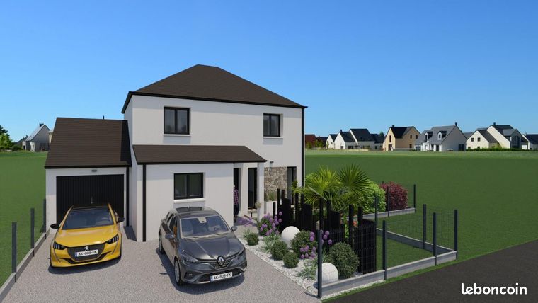 Maison 6 pièces 110 m²