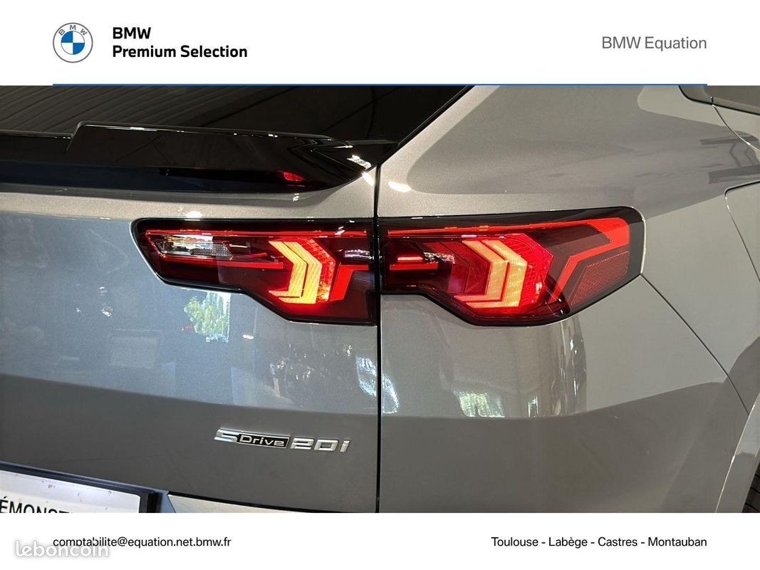 Bmw X2 sDrive20iA 170ch M Sport DKG7 (image 17)