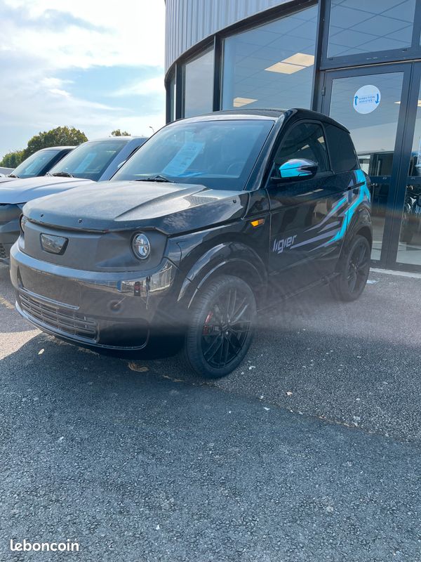 Voiture sans permis LIGIER offre exceptionnelle (image 3)