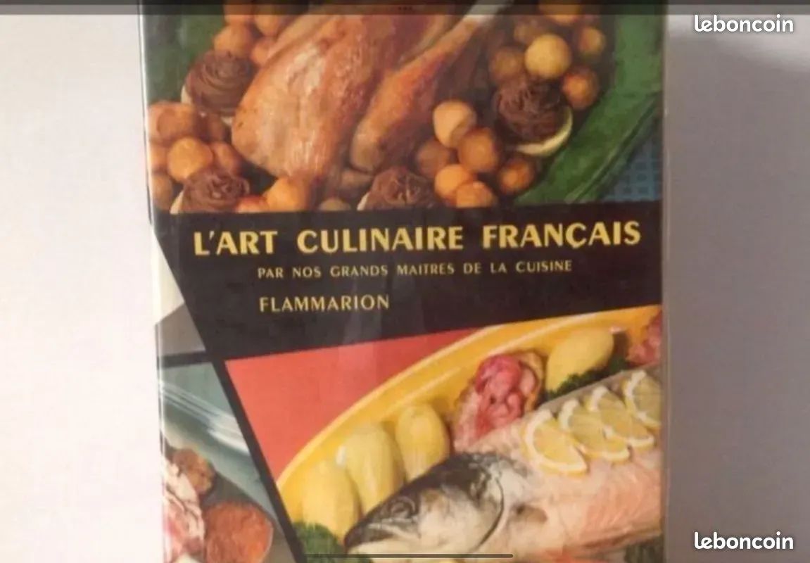 Art Culinaire Français (image 1)
