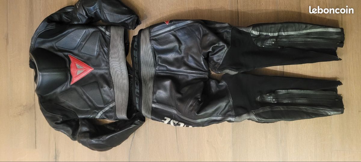 Ensemble cuir laguna seca taille 48 (image 2)