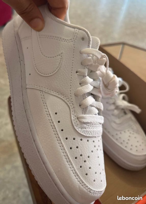Nike Court Vision Low Next Taille 39 (image 1)