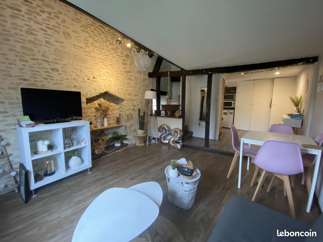 Duplex 2 pièces 36 m² - Poitiers 86000 (image principale 0)