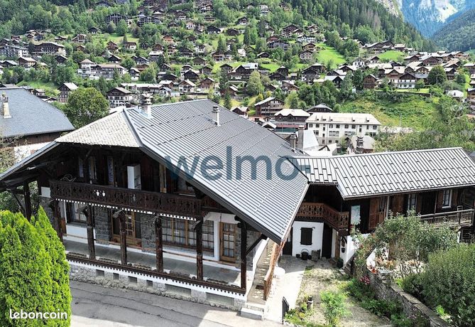 Chalet 13 pièces 450 m²