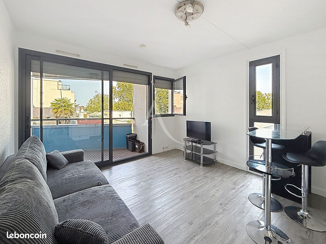 Appartement 1 pièce 21 m² · à Pau · 21 m² · 89 500 €