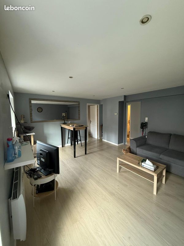 Appartement 3 pièces 52 m² · à Baccarat · 52 m² · 470 €
